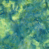 Lunar Glow: Night Sky Multi Blue Green Marbles