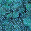 Lunar Glow: Assorted Stars Teal Bridgewater