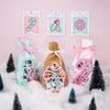 Candy Christmas Bags and Tags: Holiday Celebration 2025