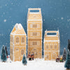 Gingerbread House Gift Boxes FSL by OESD