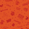 Harry Potter: Shadow Words Orange