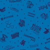 Harry Potter: Shadow Words Blue