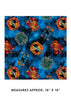 Harry Potter Minkee: Crests Blue