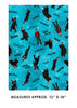Harry Potter: Harry's Spells Turquoise