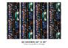 Harry Potter: Stripe Multi
