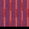 Bernina Stripe Red/Multi