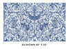 Mythic Forest: Blue 108 Wide