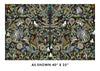 Mythic Forest: Multi 108 Wide