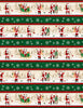 The Jolly North: Repeating Stripe