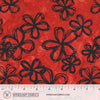 Claret: Flower Sketch Ladybug