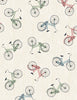 Evergreen Escape: Bike Toss Sand