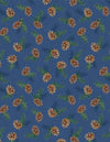 Evergreen Escape: Pinecone Toss Navy