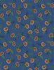 Evergreen Escape: Pinecone Toss Navy