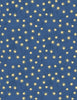 Evergreen Escape: String Lights All Over Navy