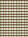 Evergreen Escape: Plaid Brown/Green