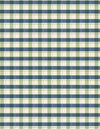Evergreen Escape: Plaid Navy/Green
