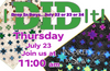 I DID it Days: July 23rd @ 11AM