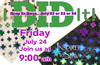 I DID it Days: July 24th @ 9AM