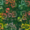Christmastime Batik: Forest 22105