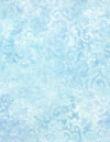 Del Mar: Diagonal Vine Light Blue