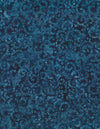 Del Mar: Diagonal Vine Navy
