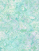 Siren's Song: Paisley Light Blue