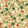 Tiny Tidings: Tan 23906