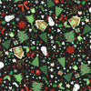 Tiny Tidings: Black 23906