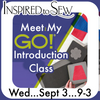 Meet My Cutter: AccuQuilt Go!- Wednesday, September 3rd @ 9:00 am