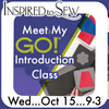 Meet My Cutter: AccuQuilt Go!- Wednesday, October 15th @ 9:00 am