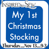 My 1st Christmas Stocking: November 13th @ 9AM