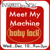 Master My Machine-BABYLOCK December 10th @9am