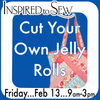 Cut Your Own Jelly Rolls February 13th @ 9am