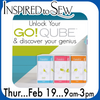 AccuQuilt Qube Genius In-Person February 19th @ 9am