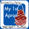 My 1st Apron: April 1st @ 9am