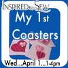 My 1st Coasters: April 1st @ 1PM