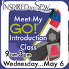 AccuQuilt Meet My Cutter Virtual: May 6th 9AM -3PM