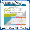 AccuQuilt Qube Genius In-Person: May 13th @ 9AM