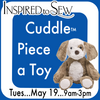 Cuddle Class-Piece the Toys: May 19th @ 9AM