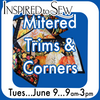 Mitered Trim & Corners: June 9th @ 9AM