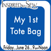 My 1st Tote Bag: June 26th @ 9AM