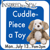 Cuddle Class-Piece the Toys: July 13th @ 9AM