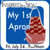 My 1st Apron: July 24 @ 9AM