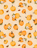 Oh My Gourd! Tossed Pumpkins Cream