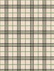 Oh My Gourd! Plaid Cream
