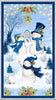 Let it Snow-Man! Panel