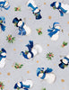 Let it Snow-Man! Snowmen Toss Gray