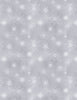 Let it Snow-Man! Snowflakes Gray