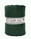 Cuddle 3 yard 110" Cut: Evergreen