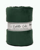 Cuddle 3 yard 110" Cut: Evergreen